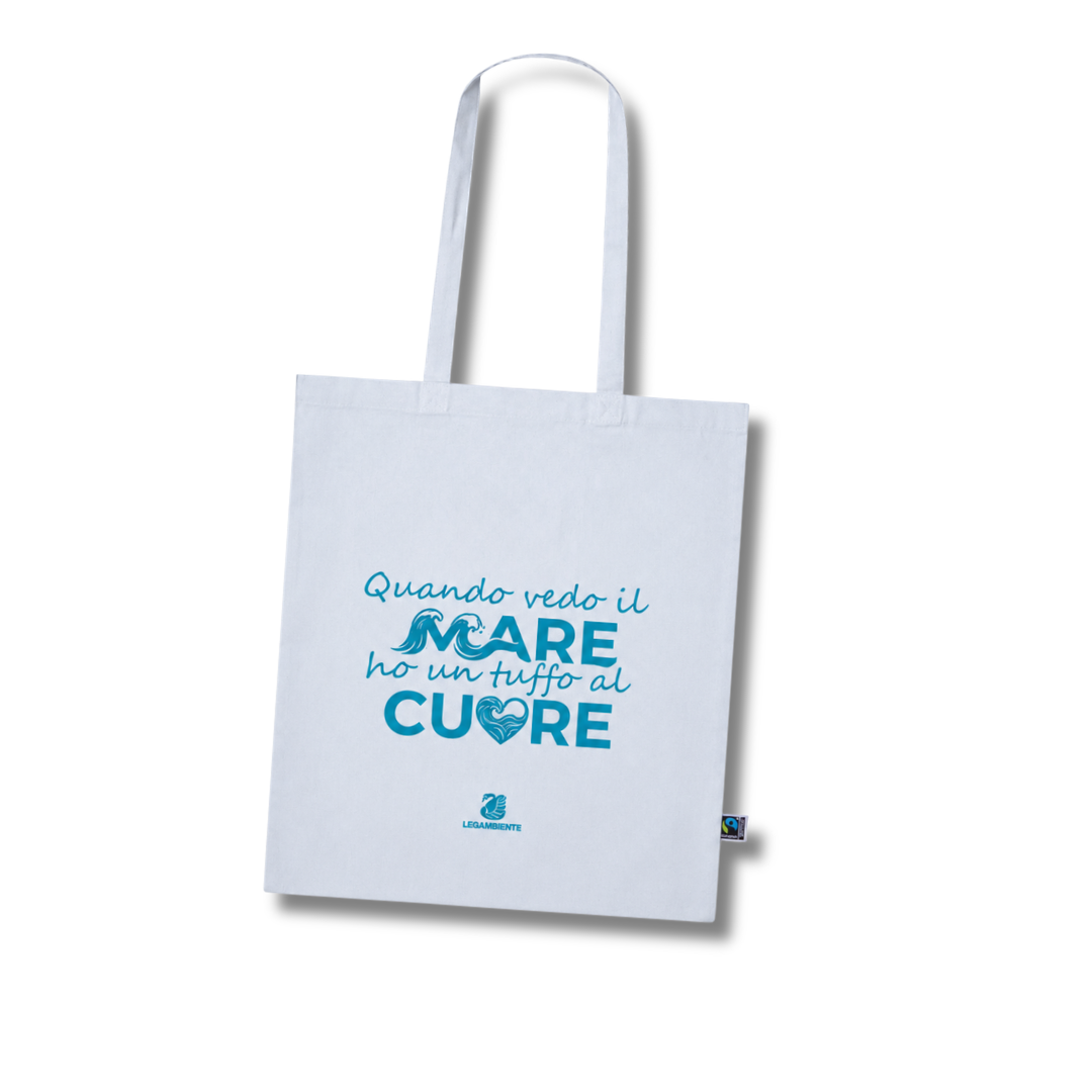 Shopper - Quando vedo il mare ho un tuffo al cuore - immagine 2
