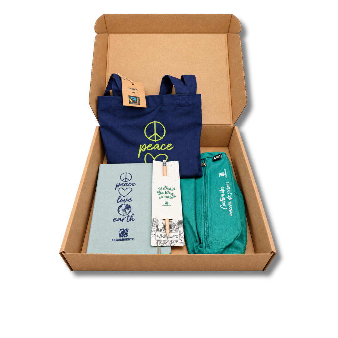 Box pensieri verdi