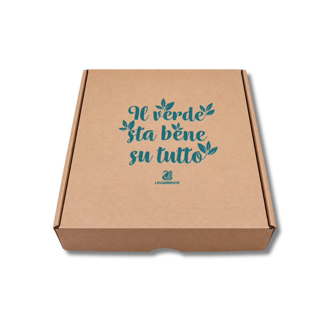 Box pensieri verdi - immagine 2